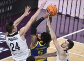 Basketbols, Čempionu līga: VEF Rīga - Peristeri
