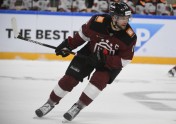 Hokejs, KHL spēle: Rīgas Dinamo - Omskas Avangard - 22