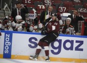 Hokejs, KHL spēle: Rīgas Dinamo - Omskas Avangard - 24