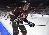 Hokejs, KHL spēle: Rīgas Dinamo - Omskas Avangard - 27