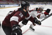 Hokejs, KHL spēle: Rīgas Dinamo - Omskas Avangard - 28