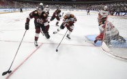 Hokejs, KHL spēle: Rīgas Dinamo - Omskas Avangard - 29