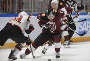 Hokejs, KHL spēle: Rīgas Dinamo - Omskas Avangard - 32