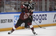 Hokejs, KHL spēle: Rīgas Dinamo - Omskas Avangard - 38