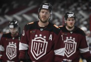 Hokejs, KHL spēle: Rīgas Dinamo - Omskas Avangard - 40