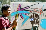 Jean-Michel BasquiatasquiatR#}