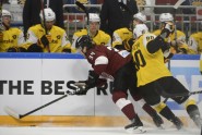 Hokejs, KHL spēle: Rīgas Dinamo - Čerepovecas Severstaļ