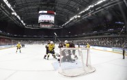 Hokejs, KHL spēle: Rīgas Dinamo - Čerepovecas Severstaļ