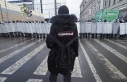 Protesti Maskavā 30.01.2021 - 10