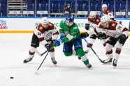 Hokejs, KHL spēle: Rīgas Dinamo - Ufas Salavat Julajev - 3