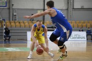 Basketbols, Latvijas Universitāte (LU) - Ventspils - 5