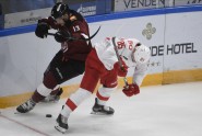 Hokejs, KHL spēle: Rīgas Dinamo - Maskavas Spartak - 2