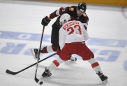 Hokejs, KHL spēle: Rīgas Dinamo - Maskavas Spartak - 9