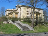 Hirša villa 2003. un 2005. gadā - 3