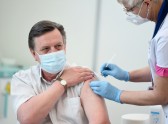 Valsts augstāko amatpersonu vakcinācija pret Covid-19 - 1
