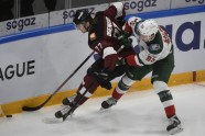 Hokejs, KHL spēle: Rīgas Dinamo - Kazaņas Ak Bars - 12