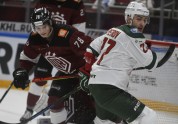 Hokejs, KHL spēle: Rīgas Dinamo - Kazaņas Ak Bars - 18