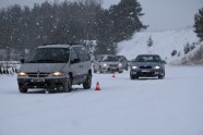 CSDD drošas braukšanas nodarbības ziemā - 5