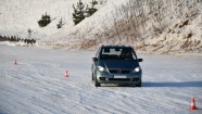 CSDD drošas braukšanas nodarbības ziemā - 6