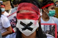 Protesti Mjanmā - 4