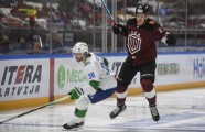 Hokejs, KHL spēle: Rīgas Dinamo - Salavat Julajev - 22