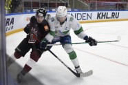 Hokejs, KHL spēle: Rīgas Dinamo - Salavat Julajev - 33