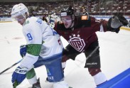 Hokejs, KHL spēle: Rīgas Dinamo - Salavat Julajev - 37