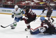 Hokejs, KHL spēle: Rīgas Dinamo - Salavat Julajev - 38