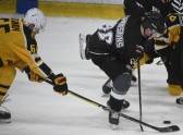 Hokejs, MHL spēle: HK Rīga - Čerepovecas "Almaz" - 18