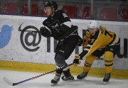 Hokejs, MHL spēle: HK Rīga - Čerepovecas "Almaz" - 19
