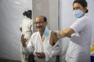 Covid vakcinācija Indijā - 7