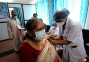 Covid vakcinācija Indijā - 8