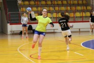 Handbols, Latvijas sieviešu handbola izlases treniņš - 28