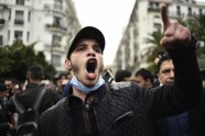 Protesti Alžīrijā 02.02.2020. - 6