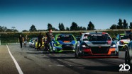 'LV Racing' sacīkšu 'Audi' 2021. gada sezonai - 6