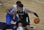 Basketbols, FIBA Čempionu līga: VEF Rīga - Igokea