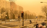 Smilšu vētra Pekinā  - 7