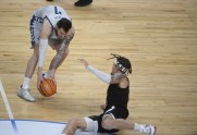 Basketbols, FIBA Čempionu līga: VEF Rīga - Burgosas San Pablo