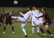 Futbols, Latvija - Melnkalne - 15