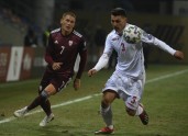 Futbols, Latvija - Melnkalne - 33