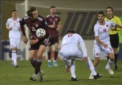 Futbols, Latvija - Melnkalne - 35