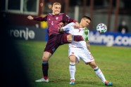 Futbols, Latvija - Melnkalne - 65