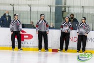 Hokejs, OHL izslēgšanas spēles: Mogo/LSPA - HK Liepāja - 2