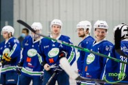 Hokejs, OHL izslēgšanas spēles: Mogo/LSPA - HK Liepāja - 3