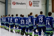 Hokejs, OHL izslēgšanas spēles: Mogo/LSPA - HK Liepāja - 5