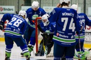 Hokejs, OHL izslēgšanas spēles: Mogo/LSPA - HK Liepāja - 6