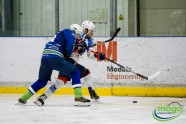Hokejs, OHL izslēgšanas spēles: Mogo/LSPA - HK Liepāja - 13