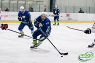 Hokejs, OHL izslēgšanas spēles: Mogo/LSPA - HK Liepāja - 16
