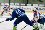 Hokejs, OHL izslēgšanas spēles: Mogo/LSPA - HK Liepāja - 17