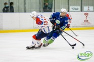 Hokejs, OHL izslēgšanas spēles: Mogo/LSPA - HK Liepāja - 18